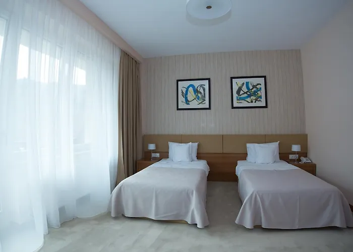 Hotel Tts**** Spa&Wellness Covasna