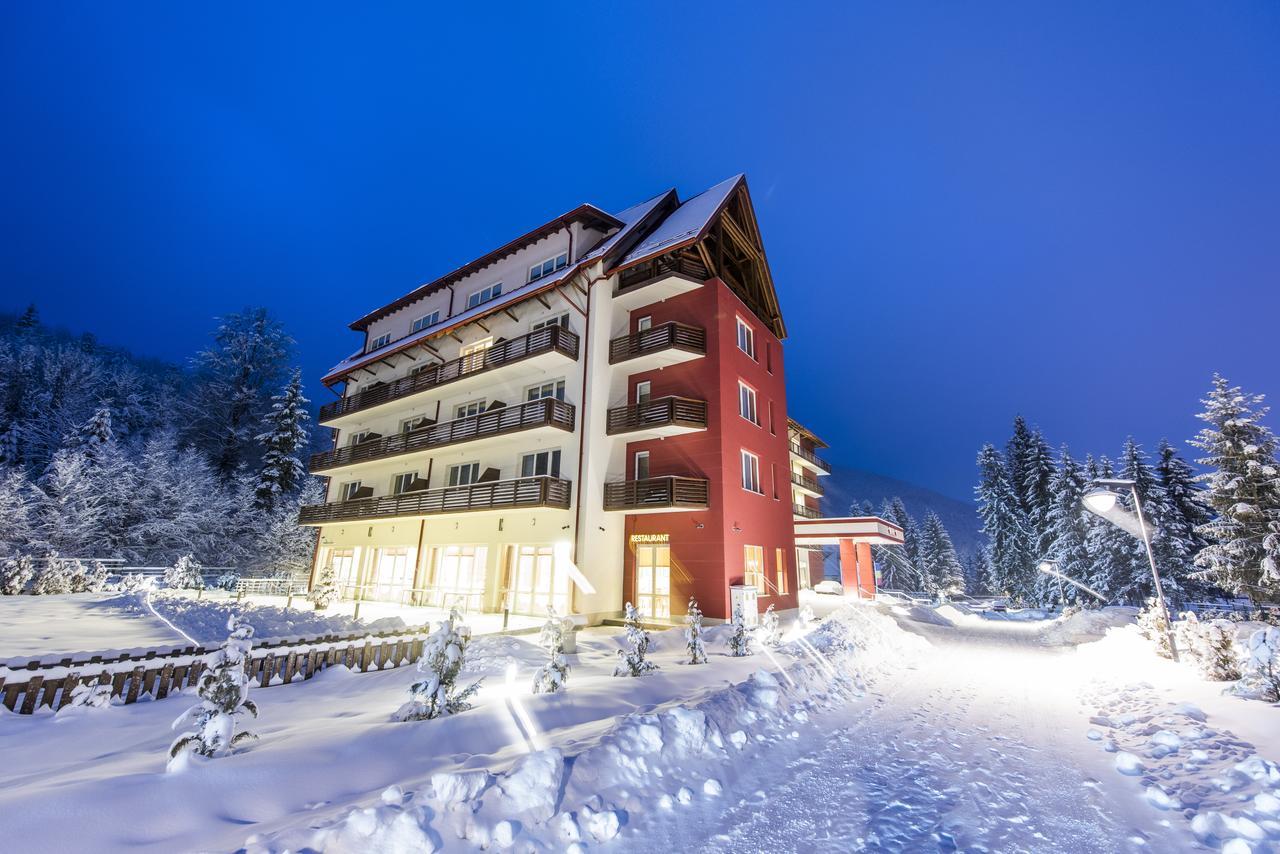 Tts**** Spa&wellness 4* Covasna